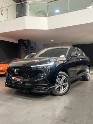 HONDA HR-V 1.5 DI I-VTEC TURBO FLEX TOURING CVT HONDA HR-V 1.5 DI I-VTEC TURBO FLEX TOURING CVT